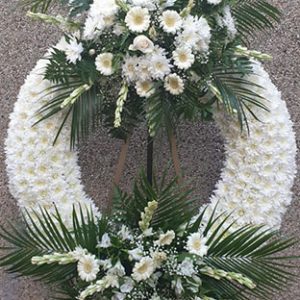 Corona funeraria - SUSURRO