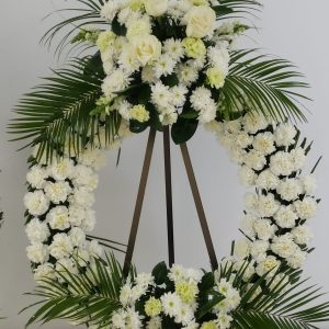 Corona funeraria - PARA SIEMPRE
